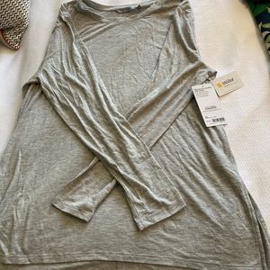 Athleta Threadlight Long Sleeve Tunic - XL, NWT